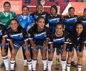 Selección Femenina de Fútbol Sala