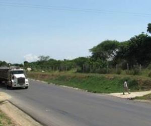 El hombre habría sufrido un accidente