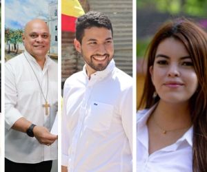 Estos son algunos de los aspirantes a la Alcaldía de Santa Marta a través de grupos significativos