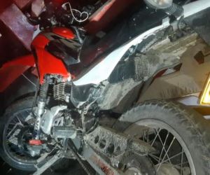 Accidente de tránsito en Palmar de Varela