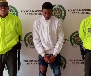 Eder Nivaldo Padilla Herrera, capturado.