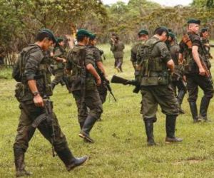 Disidencias de las FARC