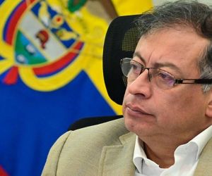 Gustavo Petro.