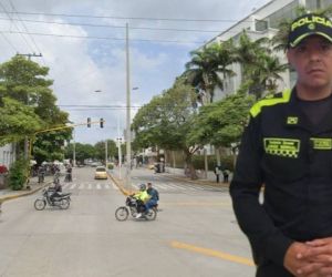 El coronel Jorge Andrés Bernal Granada se pronunció sobre lo ocurrido.