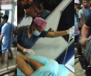 Ataque sicarial cerca de billar de Juan de Acosta dejó tres heridos