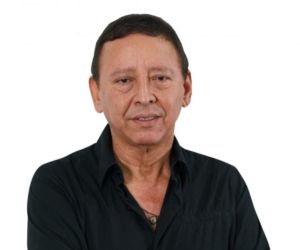 Periodista Miguel Lozano.