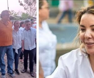 Mallath Martínez se encuentra aspirando a la Gobernación del Magdalena