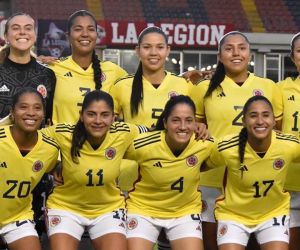 Selección Colombia Femenina.