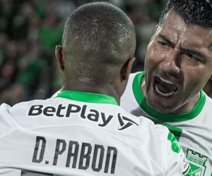 Jefferson Duque y Dorlan Pabón, experiencia y capacidad goleadora para Nacional.