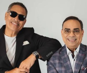 Tito Nieves y Gilberto Santa Rosa