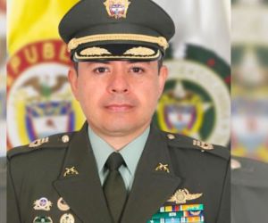 Nuevo comandante de la Policía Metropolitana de Santa Marta 