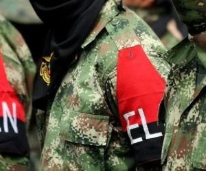 Dan de baja a siete guerrilleros del ELN en enfrentamientos con el Ejército 