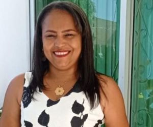 La exsecretaria de Educación de La Guajira, Bely Josefina Gnecco Terán.