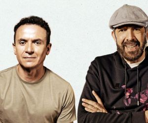 Fonseca y Juan Luis Guerra