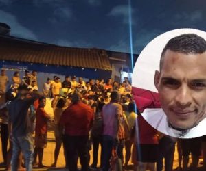 José Benito quedó muerto en el lugar de los hechos.