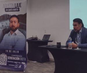 El pastor Luis Fernando Ramón habló sobre el evento que se realizará el 19 de julio. 