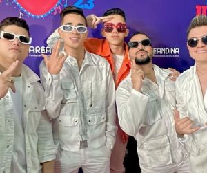 'Bandolera', de La Banda del 5, llegó a 2 millones de reproducciones