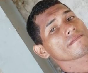 Sergio Andrés Palomino, se encuentra desaparecido.