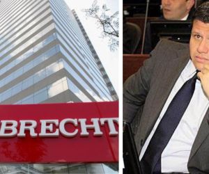 Bernardo Elías fue condenado por el escándalo de Odebrecht