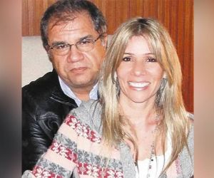 José Manuel Gnecco y María Mercedes Gnecco.