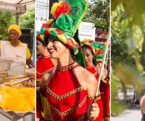 Concursos de las Fiestas del Mar.