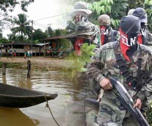 Hambruna en el chocó por paro armado entre el ELN, y el 'Clan del Golfo'