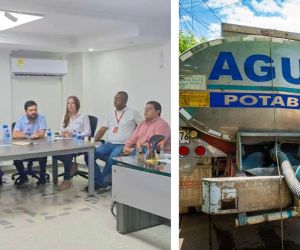 Los Juegos sumados al fenómeno del Niño aumentarían la demanda de agua potable en la ciudad.