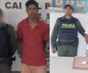 Capturan a dos hombres por ser los presuntos responsables de homicidios en Cartagena 