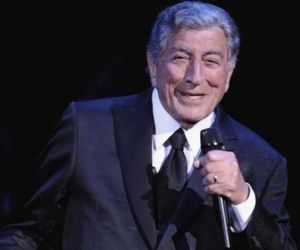 Tony Bennett.