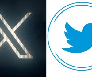 Elon Musk cambió el logotipo del ‘pajarito azul’ de Twitter por una X 
