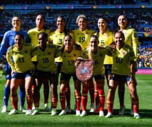 Selección Colombia Femenina.