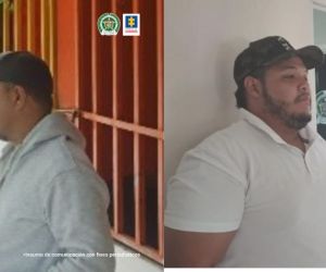 Tres hombres señalados de mezclar cocaína en emulsión asfáltica para enviarlo al extranjero