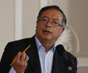 Presidente Gustavo Petro.