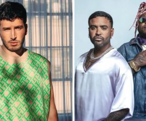 Zion & Lennox y Sebastián yatra