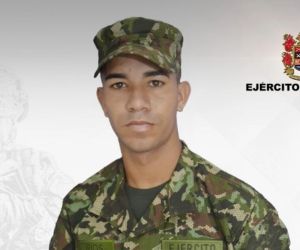 El militar que se encuentra retenido por el Ejército de Liberación Nacional, es identificado como Ariel Oswaldo Ríos Vinasco.