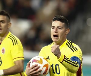 James regresa a la selección.