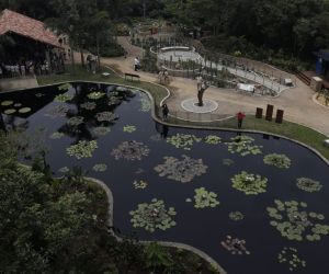 Jardín Botánico de Cali