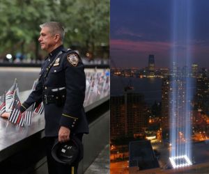 Estados Unidos conmemora 22 años del atentado del 11 de septiembre.