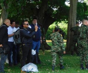 Atentado en Tierralta: 'Clan del Golfo' sería el autor del ataque al helicóptero del Ejército.