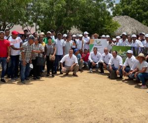 Unimagdalena y ADR buscan mejorar la calidad de vida de campesinos del Magdalena y Guajira.