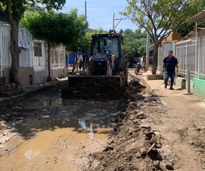 Comunidades afectadas por lluvia 