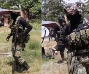 Tierralta: el Ejército Nacional pide retiro de 10 soldados implicados en las amenazas a campesinos