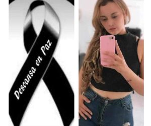 Nimia Arango, mujer asesinada.