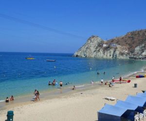 Varias playas estarán cerradas esta semana.