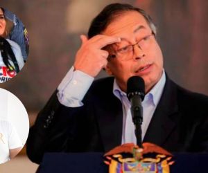 Petro defiende a la esposa de alias ‘Sobrino’: “ante los ojos de la justicia es inocente"