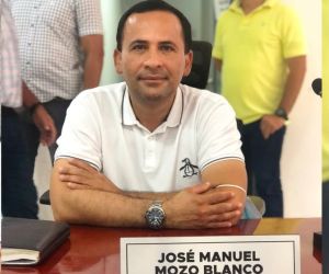 José Manuel Mozo Blanco, nuevo presidente del Concejo