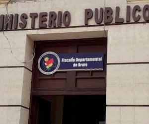 La Fiscalía de Oruro investiga el hecho.