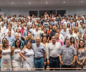 Posesión de 334 docentes en Santa Marta