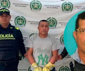 Ledinwit Yesit Díaz Mercado, presunto asesino de Mardonio Mejía.