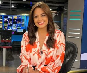Alejandra Murgas, periodista de Noticias Caracol.